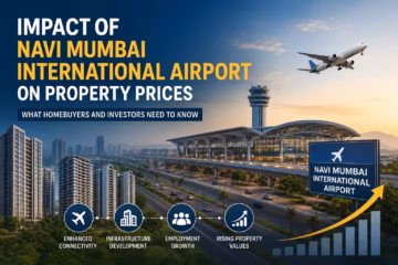 Impact of Navi Mumbai International Airport on Property Prices in 2026