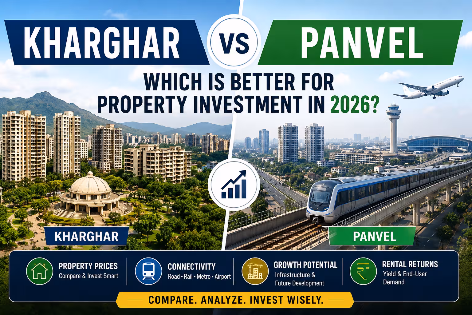kharghar vs panvel